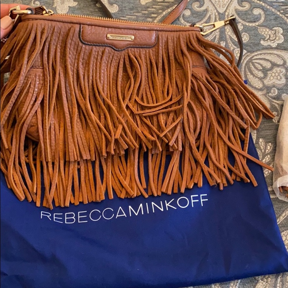 Women's crossbody Rebecca Minkoff bag